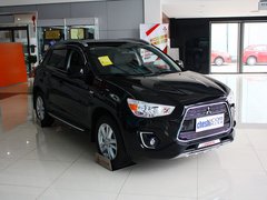 2013款 2.0 CVT 四驱旗舰版 5座