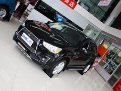 2013款 2.0 CVT 四驱旗舰版 5座