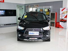 2013款 2.0 CVT 四驱旗舰版 5座