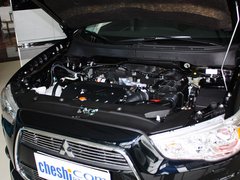 2013款 2.0 CVT 四驱旗舰版 5座