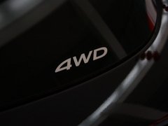 2013款 2.0 CVT 四驱旗舰版 5座