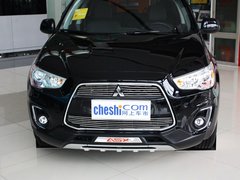 2013款 2.0 CVT 四驱旗舰版 5座