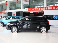 2013款 2.0 CVT 四驱旗舰版 5座