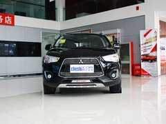 2013款 2.0 CVT 四驱旗舰版 5座
