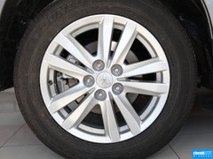 2013款 2.0 CVT 四驱旗舰版 5座