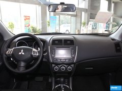 2013款 2.0 CVT 四驱旗舰版 5座