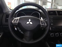 2013款 2.0 CVT 四驱旗舰版 5座