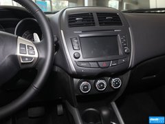 2013款 2.0 CVT 四驱旗舰版 5座