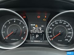 2013款 2.0 CVT 四驱旗舰版 5座