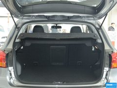 2013款 2.0 CVT 四驱旗舰版 5座