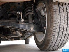 2013款 2.0 CVT 四驱旗舰版 5座