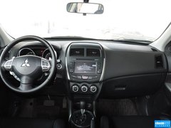 2013款 2.0 CVT 四驱旗舰版 5座