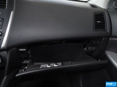 2013款 2.0 CVT 四驱旗舰版 5座