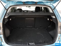 2013款 2.0 CVT 四驱旗舰版 5座