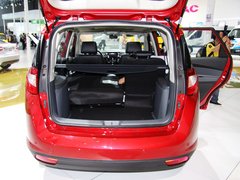 2013款 1.5L 手动 舒适型5座