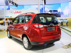 2013款 1.5L 手动 舒适型5座