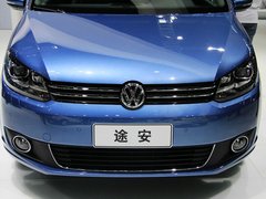 2013款 1.4TSI 手动 风尚版 5座