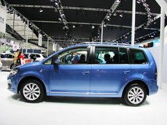 2013款 1.4TSI 手动 风尚版 5座