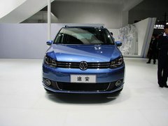 2013款 1.4TSI 手动 风尚版 5座