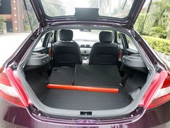 2013款 三厢GT 1.6L 手动 精致型