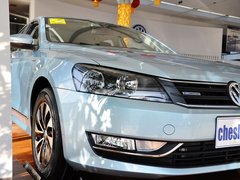 2013款 1.4TSI DSG 蓝驱版