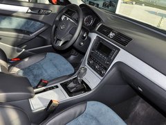 2013款 1.4TSI DSG 蓝驱版