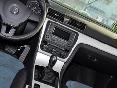 2013款 1.4TSI DSG 蓝驱版