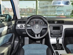 2013款 1.4TSI DSG 蓝驱版