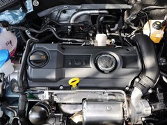 2013款 1.4TSI DSG 蓝驱版