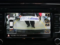 2013款 1.8TSI DSG 至尊版