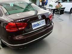 2013款 2.0TSI DSG 至尊版