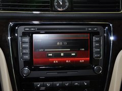 2013款 3.0L DSG V6 旗舰尊享版