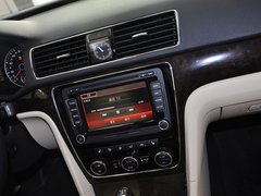 2013款 3.0L DSG V6 旗舰尊享版