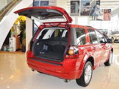 2013款 2.0T 自动 Si4 HSE汽油款 5座