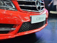 2013款 C300 3.0L AT 运动型 Grand Edition