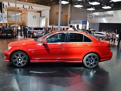 2013款 C300 3.0L AT 运动型 Grand Edition