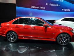 2013款 C300 3.0L AT 运动型 Grand Edition