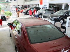 2013款 2.4L 自动 豪华版
