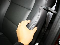 思铂睿 2013款 2.4L 自动 豪华版