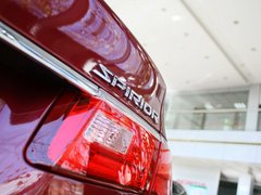 2013款 2.4L 自动 豪华版