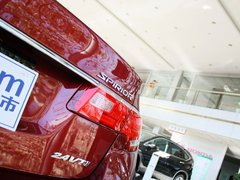 2013款 2.4L 自动 豪华版