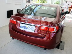 2013款 2.4L 自动 豪华版