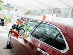 2013款 2.4L 自动 豪华版