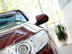 2013款 2.4L 自动 豪华版