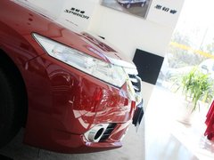 2013款 2.4L 自动 豪华版