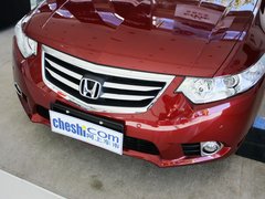 2013款 2.4L 自动 豪华版