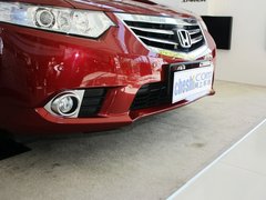 2013款 2.4L 自动 豪华版