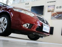 2013款 2.4L 自动 豪华版