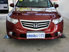2013款 2.4L 自动 豪华版