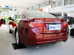 2013款 2.4L 自动 豪华版